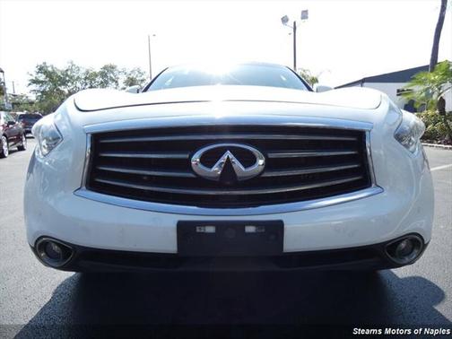 2012 INFINITI FX35 Base