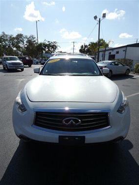 2012 INFINITI FX35 Base