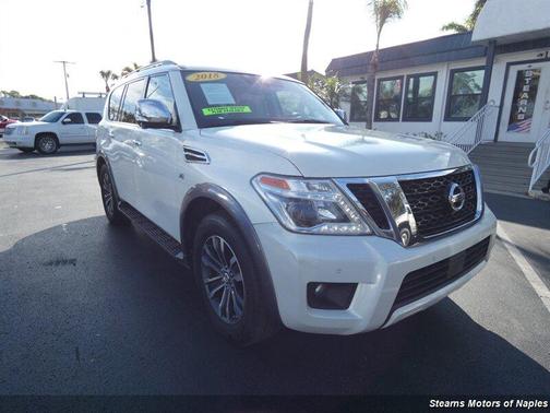 2018 Nissan Armada SL