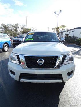 2018 Nissan Armada SL