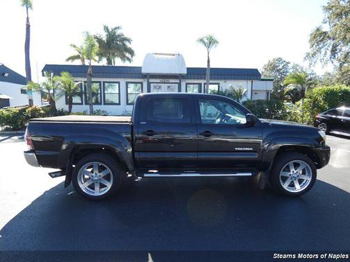 2010 Toyota Tacoma PreRunner