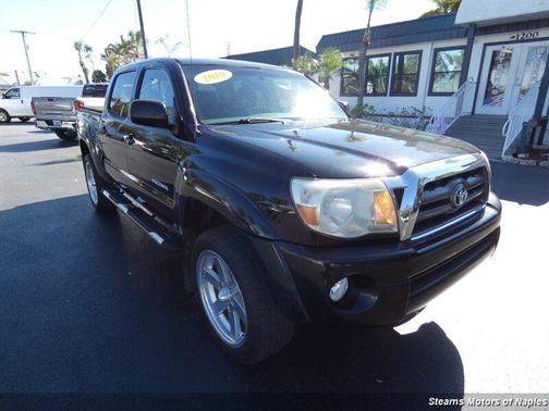 2010 Toyota Tacoma PreRunner