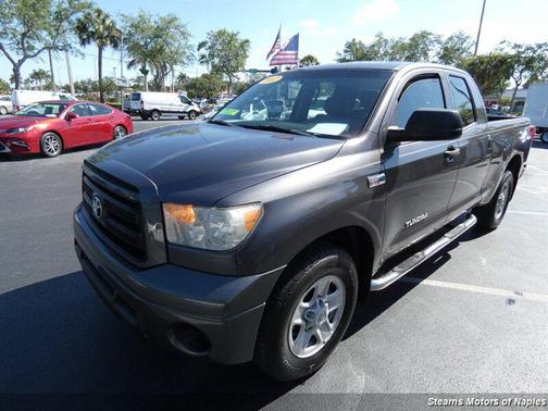 2012 Toyota Tundra Grade