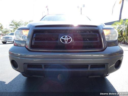 2012 Toyota Tundra Grade