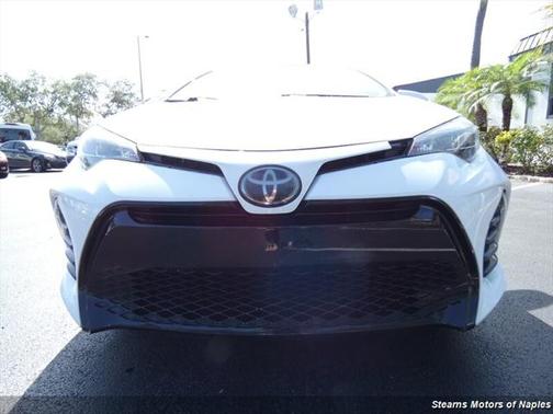 2019 Toyota Corolla SE