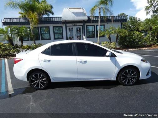 2019 Toyota Corolla SE