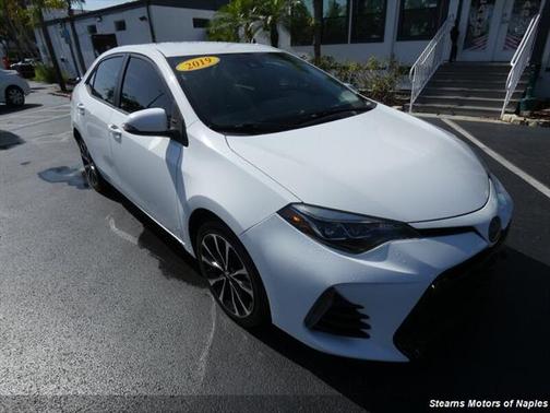 2019 Toyota Corolla SE