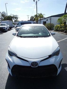 2019 Toyota Corolla SE