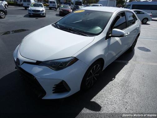 2019 Toyota Corolla SE