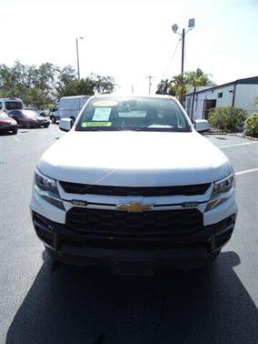 2022 Chevrolet Colorado LT