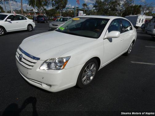 2005 Toyota Avalon Limited