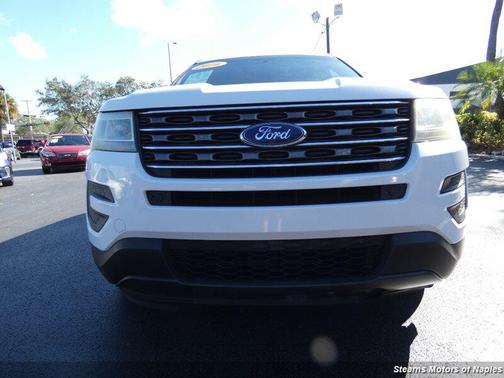 2016 Ford Explorer Base