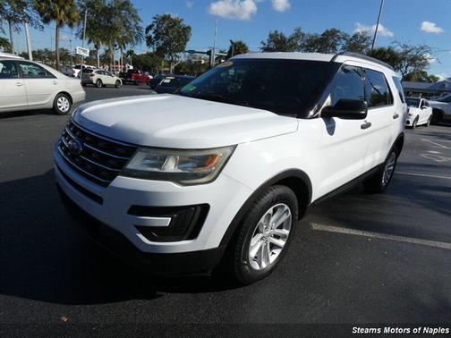 2016 Ford Explorer Base