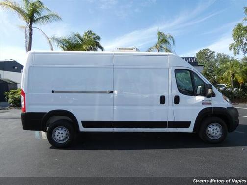 2019 RAM ProMaster 2500 High Roof