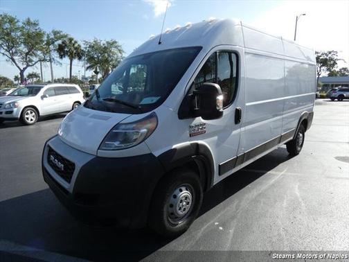 2019 RAM ProMaster 2500 High Roof