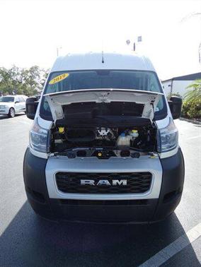 2019 RAM ProMaster 2500 High Roof