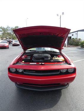 2011 Dodge Challenger Base
