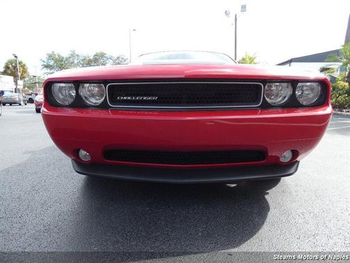 2011 Dodge Challenger Base