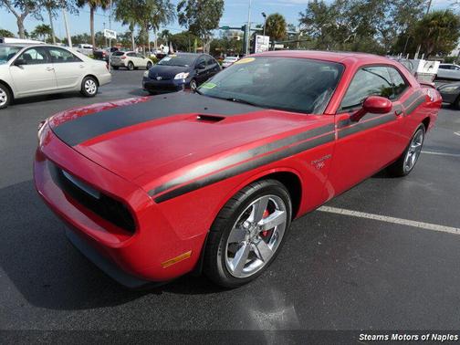 2011 Dodge Challenger Base