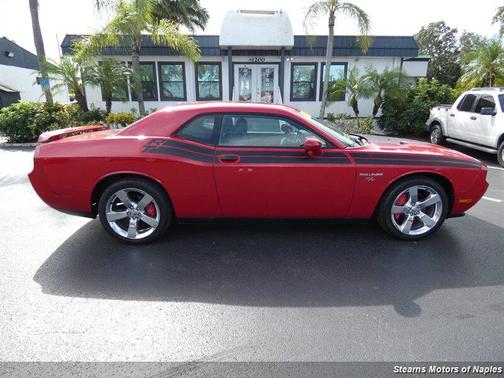 2011 Dodge Challenger Base