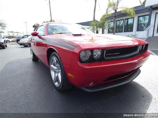 2011 Dodge Challenger Base