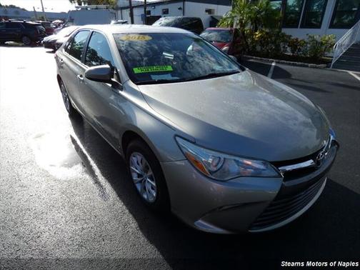 2015 Toyota Camry LE