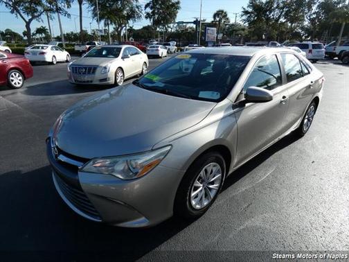 2015 Toyota Camry LE