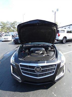 2014 Cadillac CTS 3.6L Premium