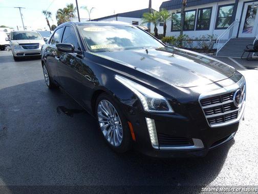 2014 Cadillac CTS 3.6L Premium