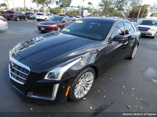 2014 Cadillac CTS 3.6L Premium