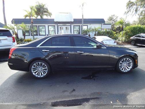 2014 Cadillac CTS 3.6L Premium