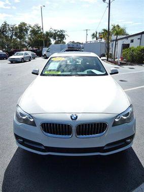 2015 BMW 535 535i