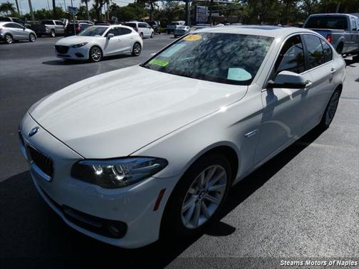 2015 BMW 535 535i