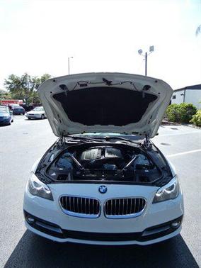 2015 BMW 535 535i