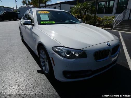 2015 BMW 535 535i