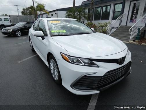 2022 Toyota Camry LE