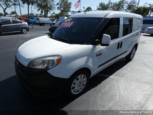 2017 RAM ProMaster City Tradesman