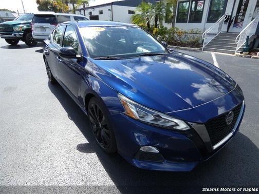 2019 Nissan Altima 2.5 SR