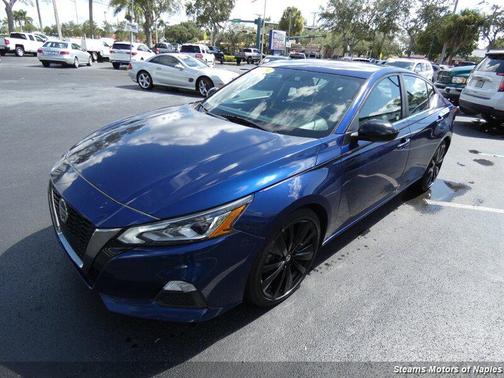 2019 Nissan Altima 2.5 SR