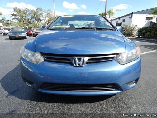 2007 Honda Civic EX