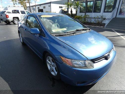 2007 Honda Civic EX