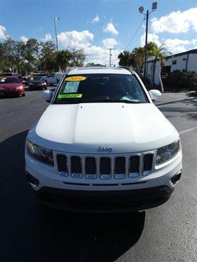 2014 Jeep Compass Limited