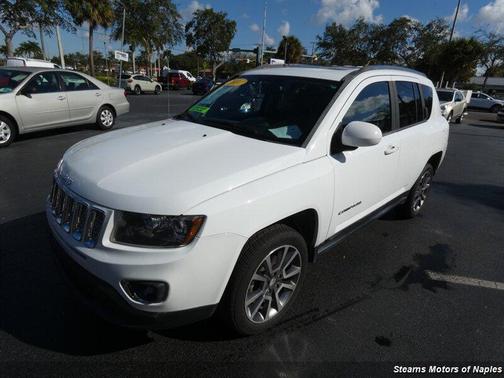 2014 Jeep Compass Limited