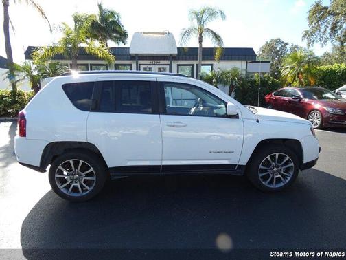 2014 Jeep Compass Limited