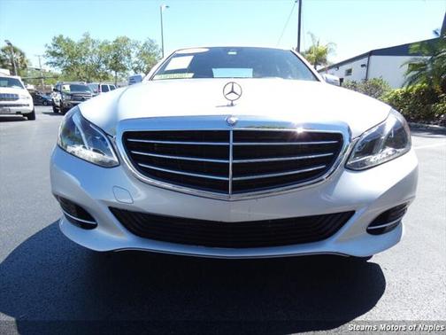 2014 Mercedes-Benz E-Class E 350 Luxury