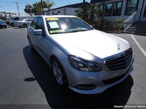 2014 Mercedes-Benz E-Class E 350 Luxury