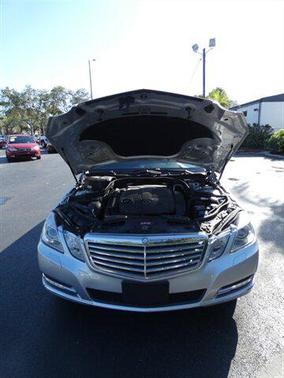 2013 Mercedes-Benz E-Class E 350 4MATIC