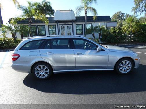 2013 Mercedes-Benz E-Class E 350 4MATIC
