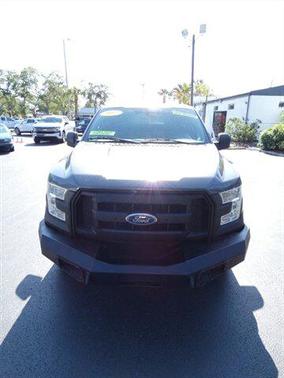 Magnetic 2017 Ford F-150 XL