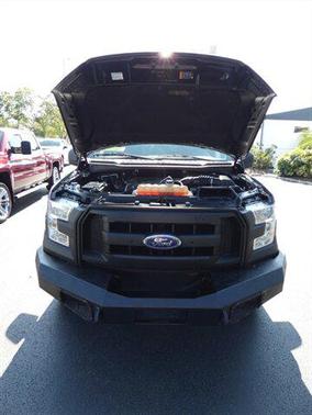 Magnetic 2017 Ford F-150 XL